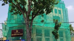 VIID đã chuyển nhượng STD Tower cho Tân Hoàng Minh? (Ảnh: V.H)