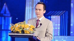 Ông Trịnh Văn Quyết đang sở hữu lô cổ phiếu FLC, ROS, ART với tổng thị giá hơn 31 nghìn tỷ đồng. (Ảnh: FLC)