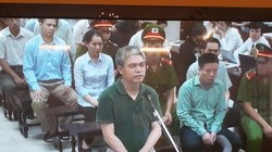 Nguyễn Xuân Sơn khai chuyện "đi Tết" ở PVN: 30 - 50 tỷ đồng/năm, 50 - 200 triệu đồng/người. (Ảnh: K.T)