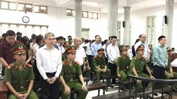 Quang cảnh phiên xét xử sơ thẩm "đại án" Ocean Bank - Hà Văn Thắm. (Ảnh: Internet)