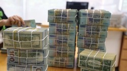 Thanh khoản dư thừa, NHNN hút ròng 5.000 tỷ đồng qua kênh tín phiếu. (Ảnh: internet)