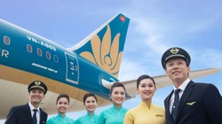 Vietnam Airlines báo lãi 2.310 tỷ đồng , lợi nhuận 9 tháng đã vượt 40% kế hoạch cả năm. (Ảnh: VNA)