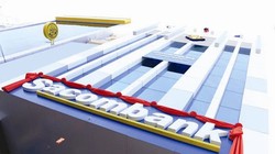 Về động thái bất ngờ ở Sacombank: Đổi mã STB thành SCM, chuyển niêm yết ra HNX. (Ảnh: TBKTSG)