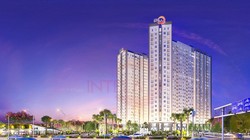 Phối cảnh một dự án do LDG đầu tư. (Ảnh: LDG)