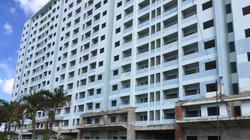 Dự án 584 Tân Kiên được thế chấp cho khoản vay của NTB tại BIDV. (Ảnh: Internet)