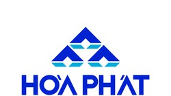 Logo, slogan mới của Hòa Phát.