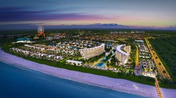 Phối cảnh dự án Grand World Phú Quốc. (Ảnh: LDG)