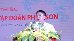 Tổng Giám đốc Nguyễn Văn Hậu của Tập đoàn Phúc Sơn. (Ảnh: PSG)