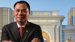 Chủ tịch Vingroup Phạm Nhật Vượng. (Ảnh: Internet)