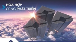 Mức nộp ngân sách của Hòa Phát trong năm 2017 tương đương với tổng thu của cả tỉnh Phú Thọ. (Ảnh: HPG)