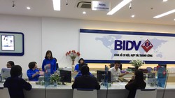 Nợ xấu đã bớt “xấu” tại BIDV. (Ảnh: Internet)