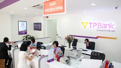 Một năm khởi sắc của ngân hàng màu tím. (Ảnh: TPBank)