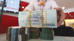 Gần 13.000 tỷ đồng vừa được bơm ròng vào thị trường. (Ảnh: Internet)