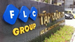 FLC đi làm đường giao thông. (Ảnh: FLC)