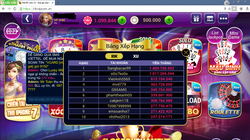 Game bài Rikvip nằm trong đường dây đánh bạc xuyên quốc gia đang làm rúng động dư luận. (Ảnh: Internet)