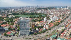 BIDV bắt đầu ghi nhận LaoVietBank là công ty con. (Ảnh: BIDV Tower)