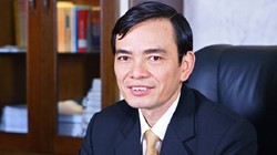 Ông Trần Anh Tuấn thay quyền ông Trần Bắc Hà phụ trách HĐQT BIDV trong 19 tháng - nhưng không một ngày được làm Chủ tịch... (Ảnh: BID)