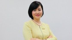 Cựu CEO Vingroup Dương Mai Hoa sẽ điều hành ABBank từ ngày 4/5/2018. (Ảnh: ABBank)