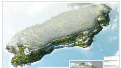 Phê duyệt đồ án quy hoạch chi tiết 1/500 dự án  FLC Cù Lao Xanh, Tp. Quy Nhơn. (Ảnh: binhdinhinvest.gov.vn)