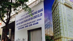 Vợ chồng ông Khoa “khàn” âm thầm rút khỏi dự án 2 mặt tiền Quận 1. (Ảnh: Internet)