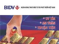 Một poster quảng cáo của BIDV trước đây về mua, bán vàng miếng. (Ảnh: Internet)