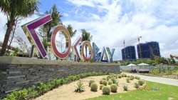 CocoBay Đà Nẵng được giới thiệu là “tổ hợp giải trí và du lịch đẳng cấp hàng đầu Đông Nam Á”. (Ảnh: Internet)