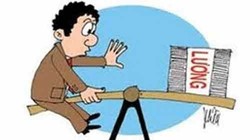 Thu nhập phi công nhìn từ Báo cáo thường niên của Vietnam Airines và Vietjet Air. (Ảnh: internet)