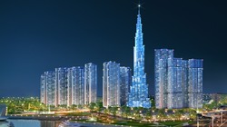 Sau ông Phạm Thiếu Hoa, Vinhomes bổ nhiệm tiếp P.TGĐ nữa, là bà Phí Thị Thục Nga. (Ảnh: VHM)