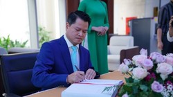 Chủ tịch VPBank Ngô Chí Dũng. (Ảnh: Internet)