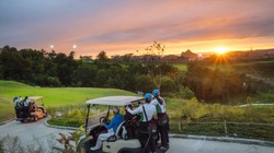 Sau FLC, Vingroup cũng muốn làm sân golf ở Quảng Ninh. (Ảnh: Internet)