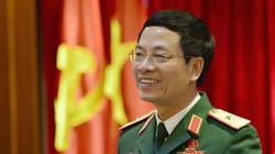 Thiếu tướng Nguyễn Mạnh Hùng