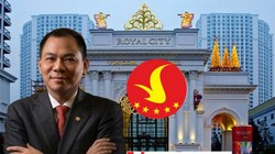 Doanh nghiệp niêm yết "nhà" Vingroup thi nhau báo lãi “khủng”. (Ảnh: Internet)