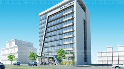 Chậm triển khai, nhiều lần không thực hiện đúng cam kết, HABIN bị Quảng Ninh thu hồi dự án Hải Hà Plaza. (Ảnh: Habin)