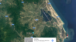 Khu vực mà FLC Biscom đề xuất đầu tư dự án quần thể du lịch nghỉ dưỡng FLC Mũi Rồng – có một dải bờ biển tuyệt đẹp, cách không xa danh thắng Mũi Vi Rồng.