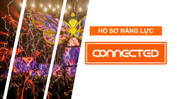 Soi hồ sơ năng lực của Connected Agency, nhà tổ chức đại nhạc hội “VEW 2018 - Trip To The Moon”