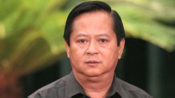 Ông Nguyễn Hữu Tín thời điểm là Phó chủ tịch TP HCM. Ảnh:NLĐ