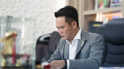 Chủ tịch Hội đồng sáng lập TTC Land Đặng Hồng Anh.