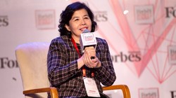 Bà Mai Kiều Liên từng rất thất vọng khi được chọn học ngành sữa. Ảnh: Forbes Vietnam.