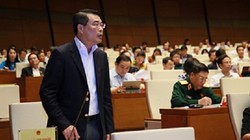 Thống đốc NHNN Lê Minh Hưng.