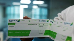 Một mẫu Boarding Pass của Bamboo Airways. (Ảnh: FLC)