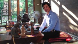 Nghệ nhân Phạm Thế Anh.