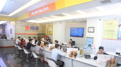 SHB tăng lãi suất huy động chạm mức 7,8%/năm. (Ảnh: SHB)