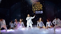 Hát trên sân khấu hay thu âm bất cứ ca khúc nào đều cần trả tiền tác quyền đúng luật.