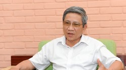 GS Nguyễn Minh Thuyết, Tổng chủ biên Chương trình Giáo dục phổ thông. (Ảnh: Zing)