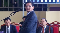 Bị cáo Phan Văn Vĩnh. Ảnh: Phạm Dự.