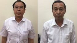 Bắt nguyên Phó Chủ tịch Tp. HCM Nguyễn Thành Tài và Bí thư Quận 2 Nguyễn Hoài Nam vì sai phạm tại khu đất 8-12 Lê Duẩn (Quận 1).