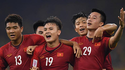 Trận chung kết lượt đi AFF Cup 2018 với Malaysia, Việt Nam có lợi thế khi ghi 2 bàn trên sân khách với tỉ số 2-2. 
