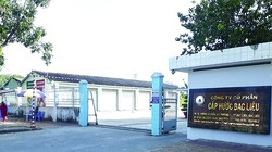  Công ty cổ phần cấp nước Bạc Liêu - Bawaco. (Ảnh: Internet)