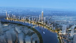 “The Saigon Riverfront: A New Vision for Ho Chi Minh City’s Historic Port”.