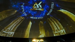 Cái tên đứng sau Alpha King vẫn là bí ẩn với truyền thông và thị trường...